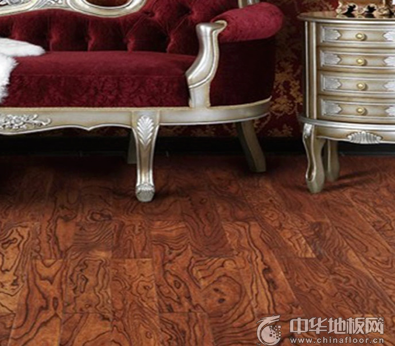 博龙阿莫克尔地板-实木复合地板—笔触系列金色年华BLFD-810